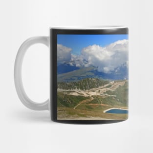 Mountain Lake Mug